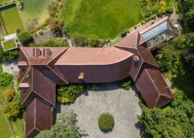 Rénovation de toiture à Lüterkofen