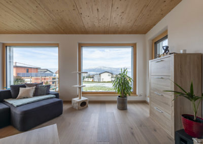 Construction d’une maison individuelle à Cheyres