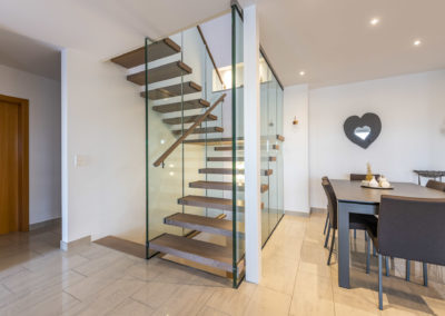 Escaliers sur mesure